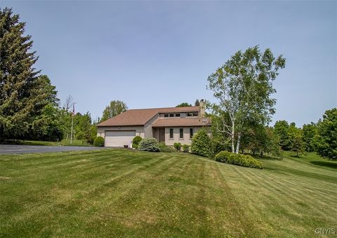 1237 Salt Springs Road Chittenango NY 13037