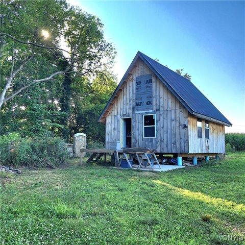 Vacant Land For Sale - 9697 Clark Road<br/> Jefferson County, Ellisburg, NY 13636