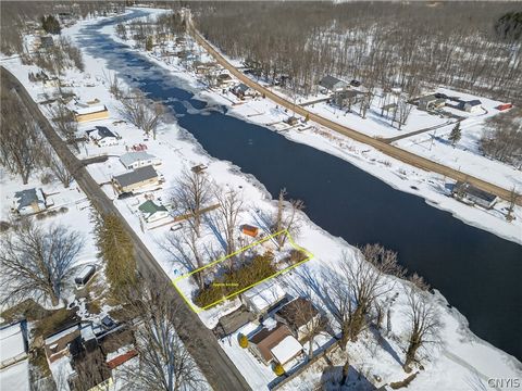 Vacant Land For Sale - 00 Horseshoe Island Road<br/> Onondaga County, Clay, NY 13041