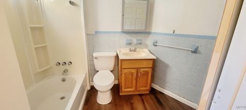 Tiny photo for 126 3rd Street, Rome, NY 13440 (MLS # S1648850)