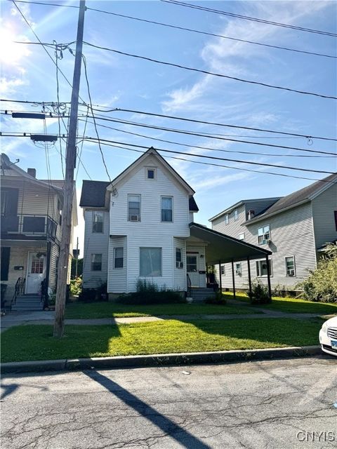 Photo of 126 3rd Street, Rome, NY 13440 (MLS # S1648850)