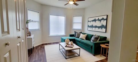 Tiny photo for 126 3rd Street, Rome, NY 13440 (MLS # S1648850)