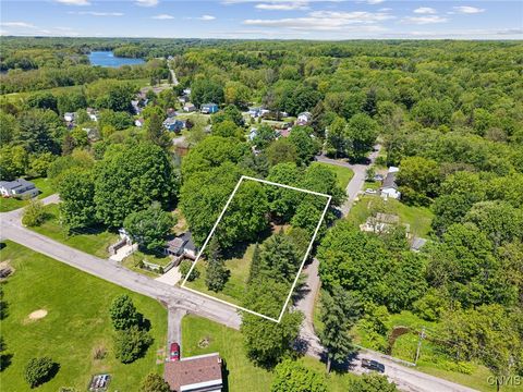 Vacant Land For Sale - 719 Seward Street<br/> Fulton, NY 13069