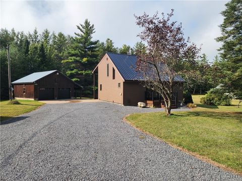 7296 Brantingham Road Greig NY 13345