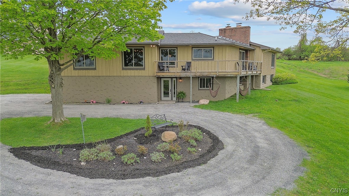 4366 Palmer Road, Pompey, New York image 1