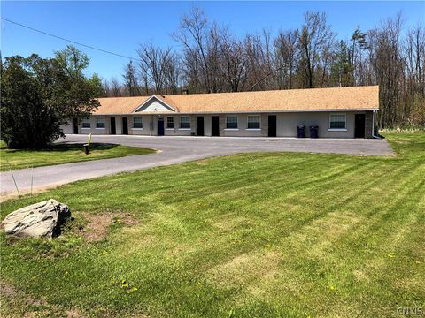 Homes For Sale - 7373 Rt 20<br/> Sangerfield, NY 13480