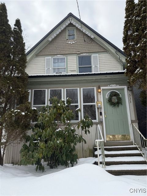 533 W Embargo Street Rome NY 13440