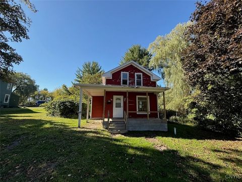 Homes For Sale - 4737 Salina Street<br/> Richland, NY 13142
