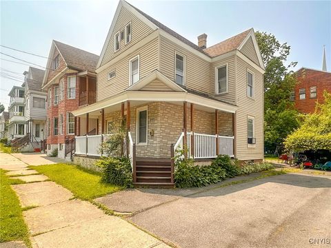 528 Jefferson Avenue Utica NY 13501