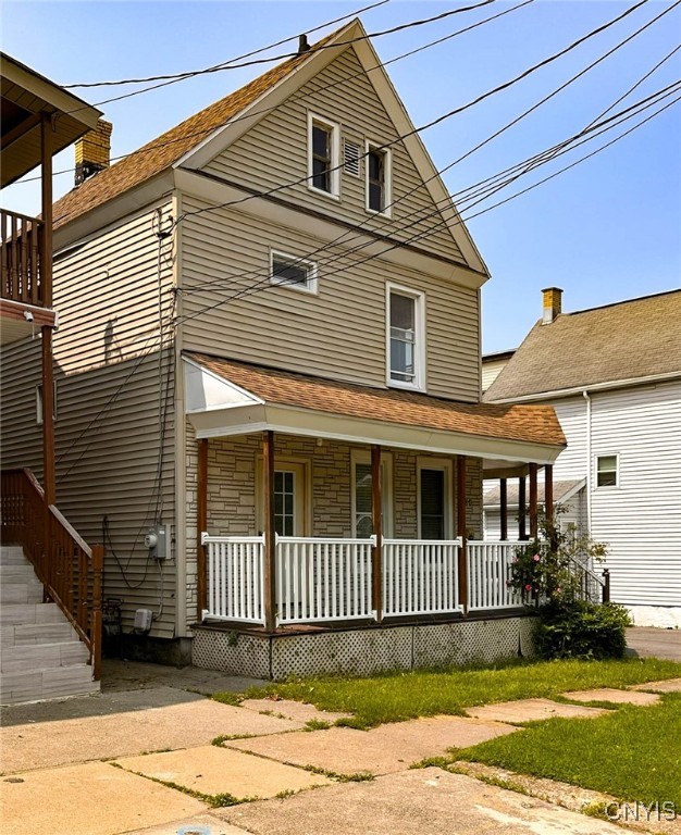 528 Jefferson Avenue, Utica, New York image 2