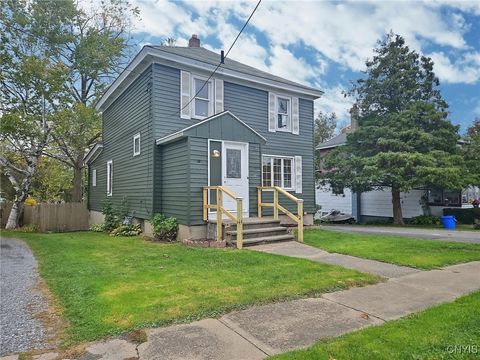 124 Prospect Street Sherrill NY 13461