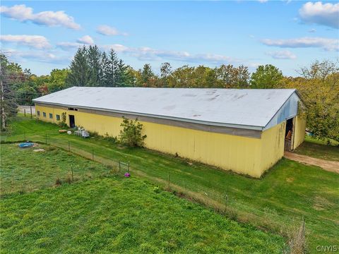 Homes For Sale - 693 Masters Road<br/> Elbridge, NY 13060