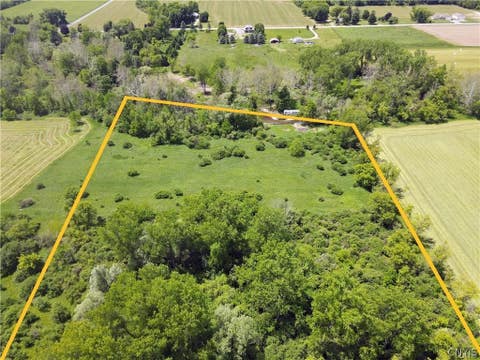 Vacant Land For Sale - Pompey Hollow Road<br/> Onondaga County, Pompey, NY 13138