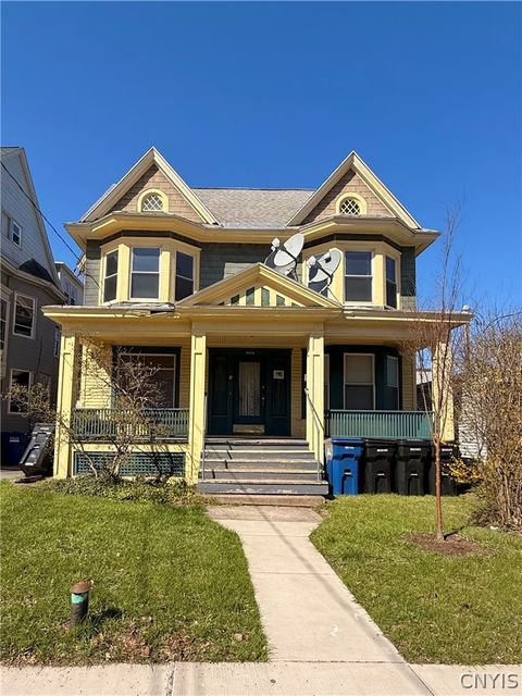 Multifamily For Sale - 1115 E Genesee Street<br/> Syracuse, NY 13210