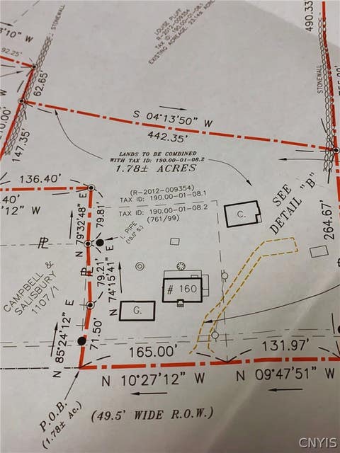 Tiny photo for 160 Villiard Rd RD, Palermo, NY 13131 (MLS # S1708129)