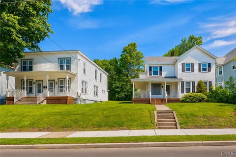 Multifamily For Sale - 73 Groton Avenue #69-71<br/> Cortland, NY 13045