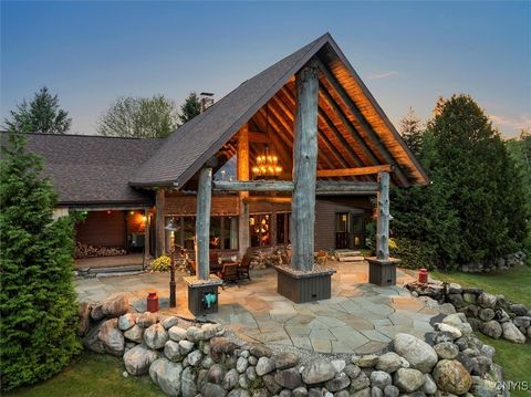 11717 Stonehedge Road, Remsen, NY 13438 - #: S1621508