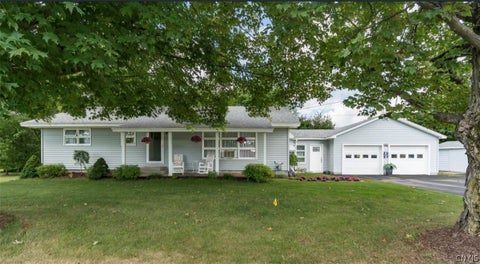 Photo of 9513 Artz Road, New Bremen, NY 13620 (MLS # S1707305)