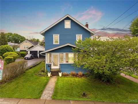 159 Harding Street, Syracuse, NY 13208 - MLS#: S1604087