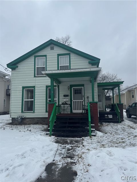 Multifamily For Sale - 29 Mitchell Street<br/> Norwich, NY 13815