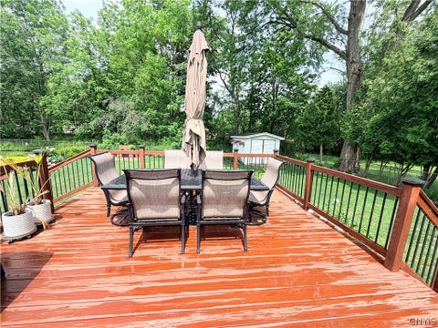 Tiny photo for 3 Perimeter Road, Whitestown, NY 13492 (MLS # S1690325)