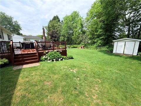 Tiny photo for 3 Perimeter Road, Whitestown, NY 13492 (MLS # S1690325)