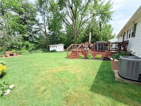 Tiny photo for 3 Perimeter Road, Whitestown, NY 13492 (MLS # S1690325)