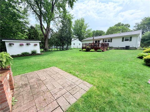 Tiny photo for 3 Perimeter Road, Whitestown, NY 13492 (MLS # S1690325)