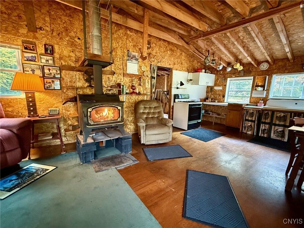 Photo of 371 Fox Road, Redfield, NY 13437 (MLS # S1651490)