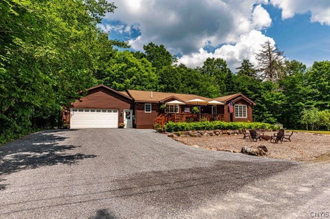 Photo of 105 Mingo Road, Webb, NY 13420 (MLS # S1697847)