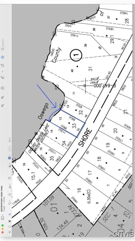 7109 Lakeshore Road, Cicero, New York image 3