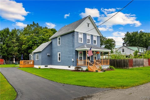 Homes For Sale - 420 2nd Avenue Extension<br/> Herkimer County, Frankfort, NY 13340