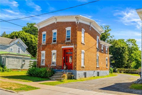 117 W Walnut Street Oneida NY 13421