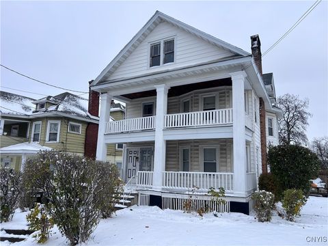Multifamily For Sale - 231 Allen St St<br/> Syracuse, NY 13210