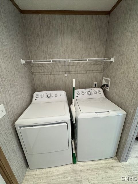 Tiny photo for 10601 Hulser Road #36, Trenton, NY 13502 (MLS # S1655431)