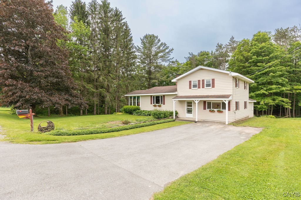 4581 Nelson Road
