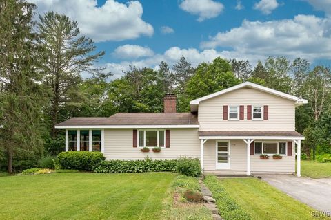 4581 Nelson Road Cazenovia NY 13035