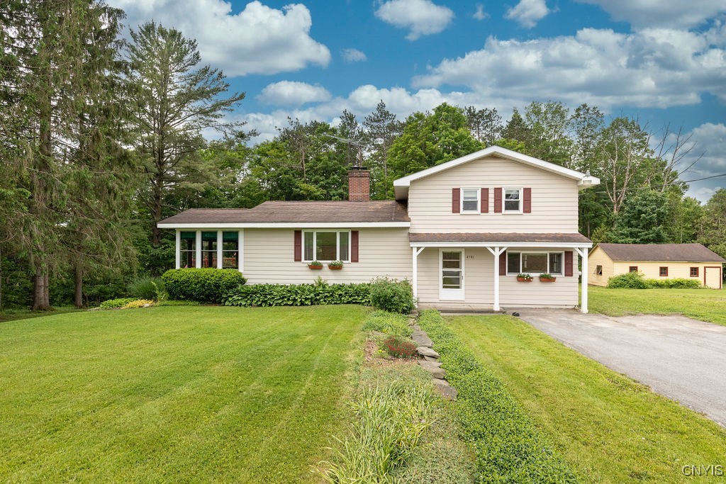 4581 Nelson Road