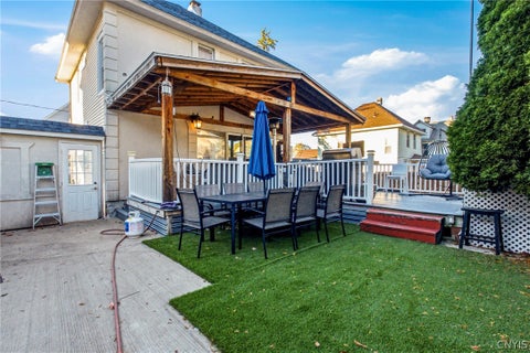 Tiny photo for 1659 Miller Street, Utica, NY 13501 (MLS # S1724038)