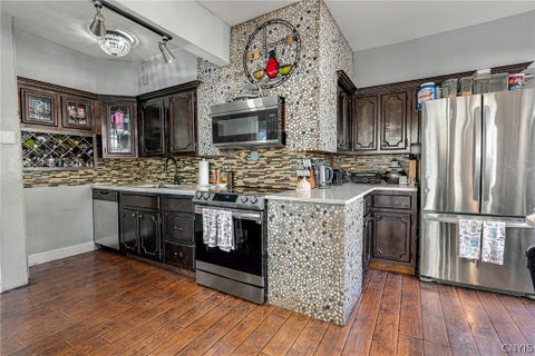 Tiny photo for 1659 Miller Street, Utica, NY 13501 (MLS # S1724038)
