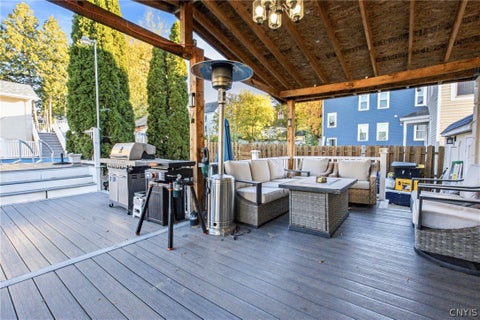 Tiny photo for 1659 Miller Street, Utica, NY 13501 (MLS # S1724038)