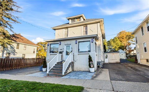 Tiny photo for 1659 Miller Street, Utica, NY 13501 (MLS # S1724038)