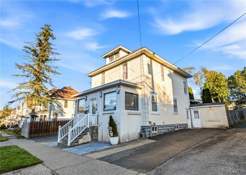 Tiny photo for 1659 Miller Street, Utica, NY 13501 (MLS # S1724038)