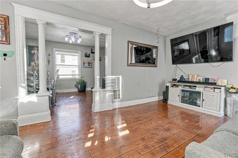 Tiny photo for 1659 Miller Street, Utica, NY 13501 (MLS # S1724038)