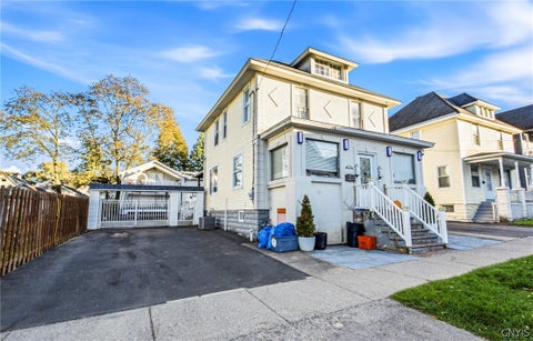 Tiny photo for 1659 Miller Street, Utica, NY 13501 (MLS # S1724038)