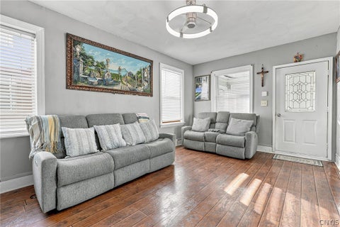 Tiny photo for 1659 Miller Street, Utica, NY 13501 (MLS # S1724038)