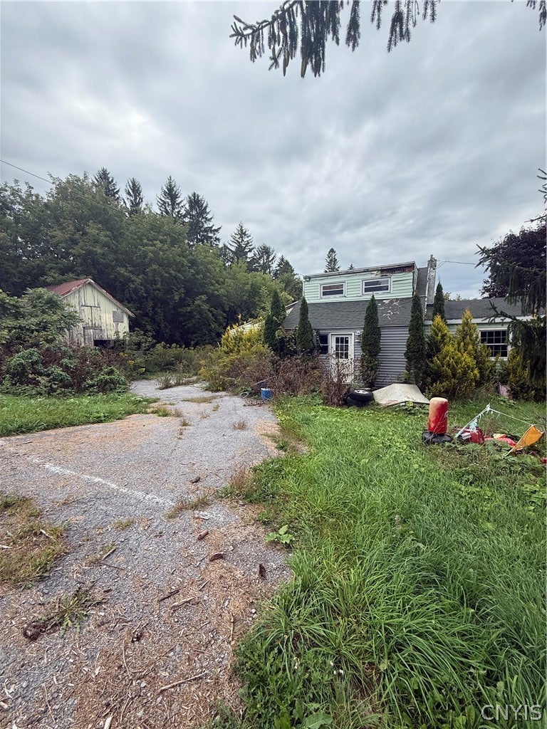 Photo of 20891 Jericho Road, Hounsfield, NY 13601 (MLS # S1715530)