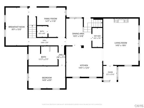 Tiny photo for 312 Elm Street, Manlius, NY 13066 (MLS # S1716144)