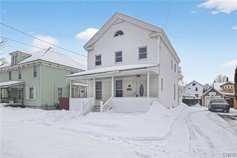 Homes For Sale - 309 N Caroline Street<br/> Herkimer, NY 13350