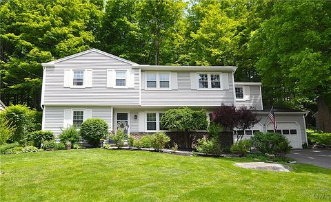 4648 Glencliffe Road Manlius NY 13104